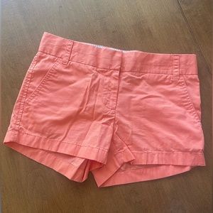 J. Crew Pink Women’s Shorts